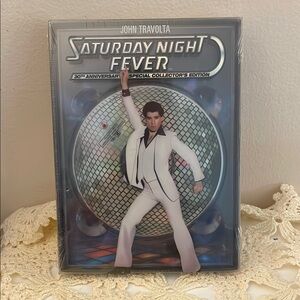 Saturday Night Fever 30th Anniversary Special Collector's Edition
